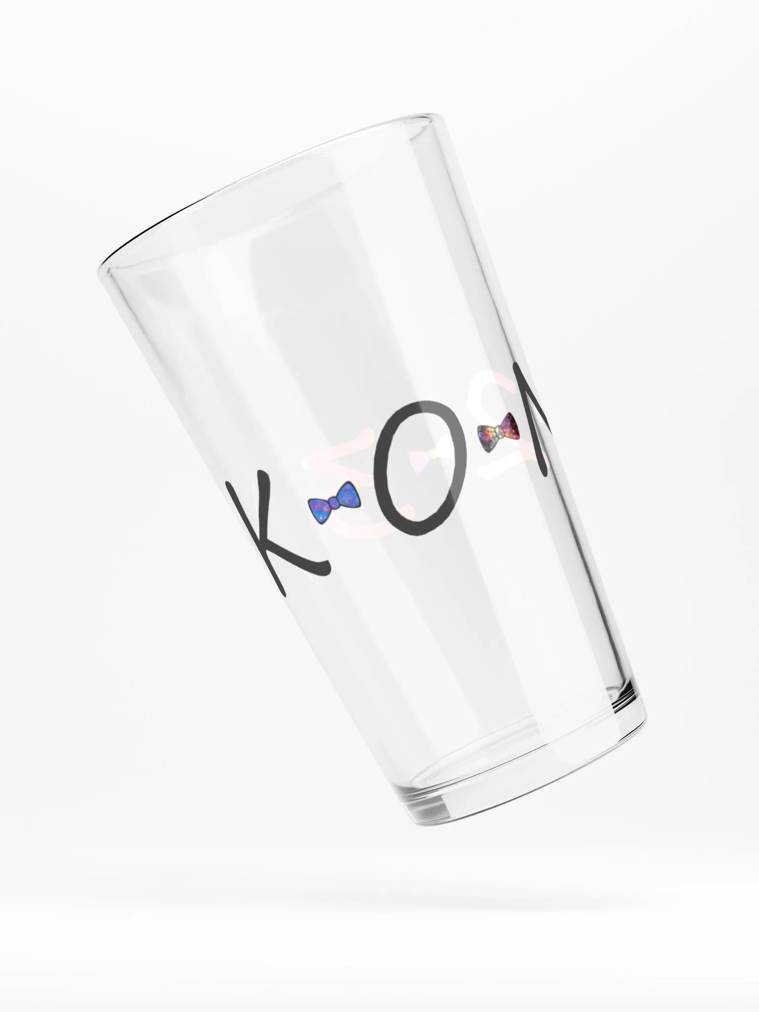 XKon23 Premium Shaker Glass product image (4)