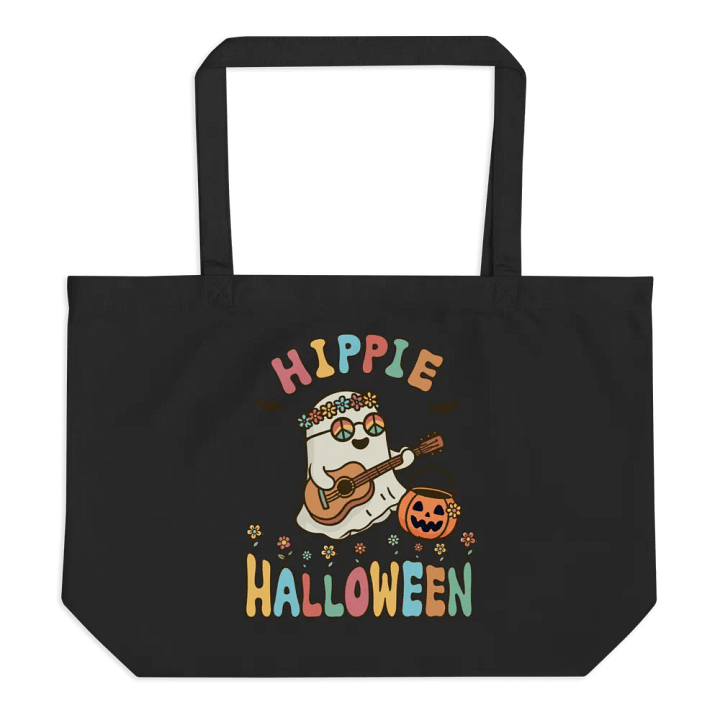 Hippie Halloween Tote product image (1)