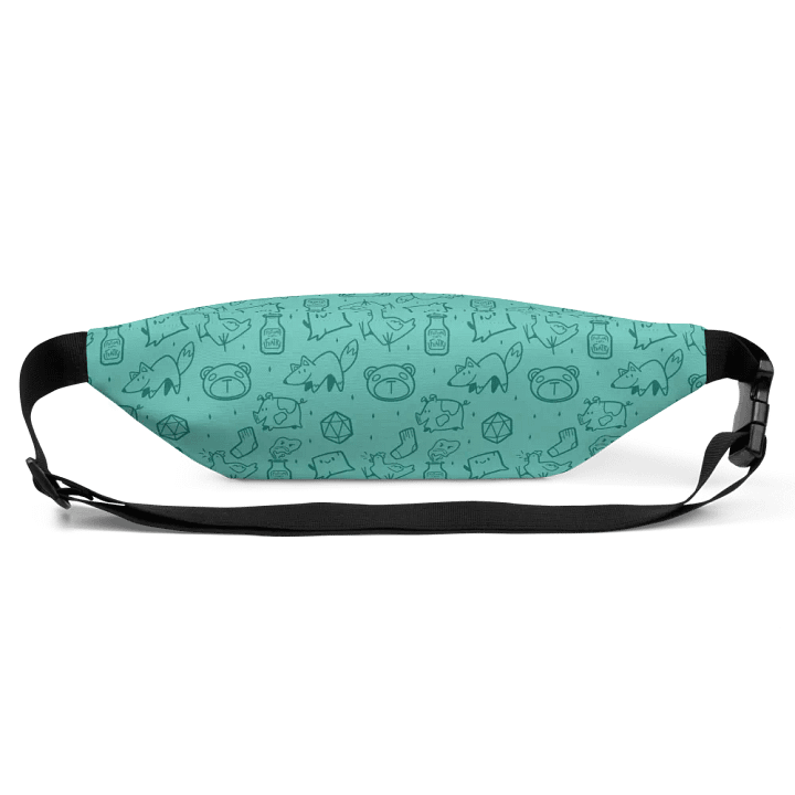 Stumpt Fanny Pack (Blue) product image (1)
