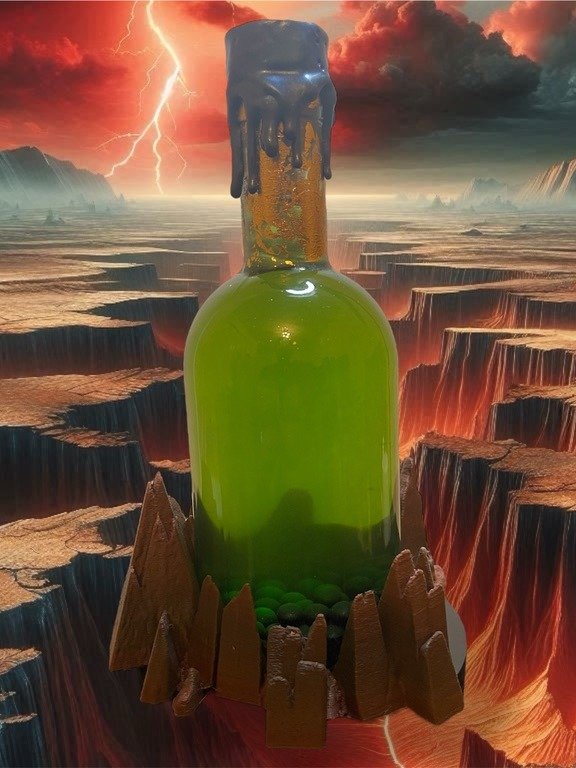 Liquid Light of Judgement product image (2)