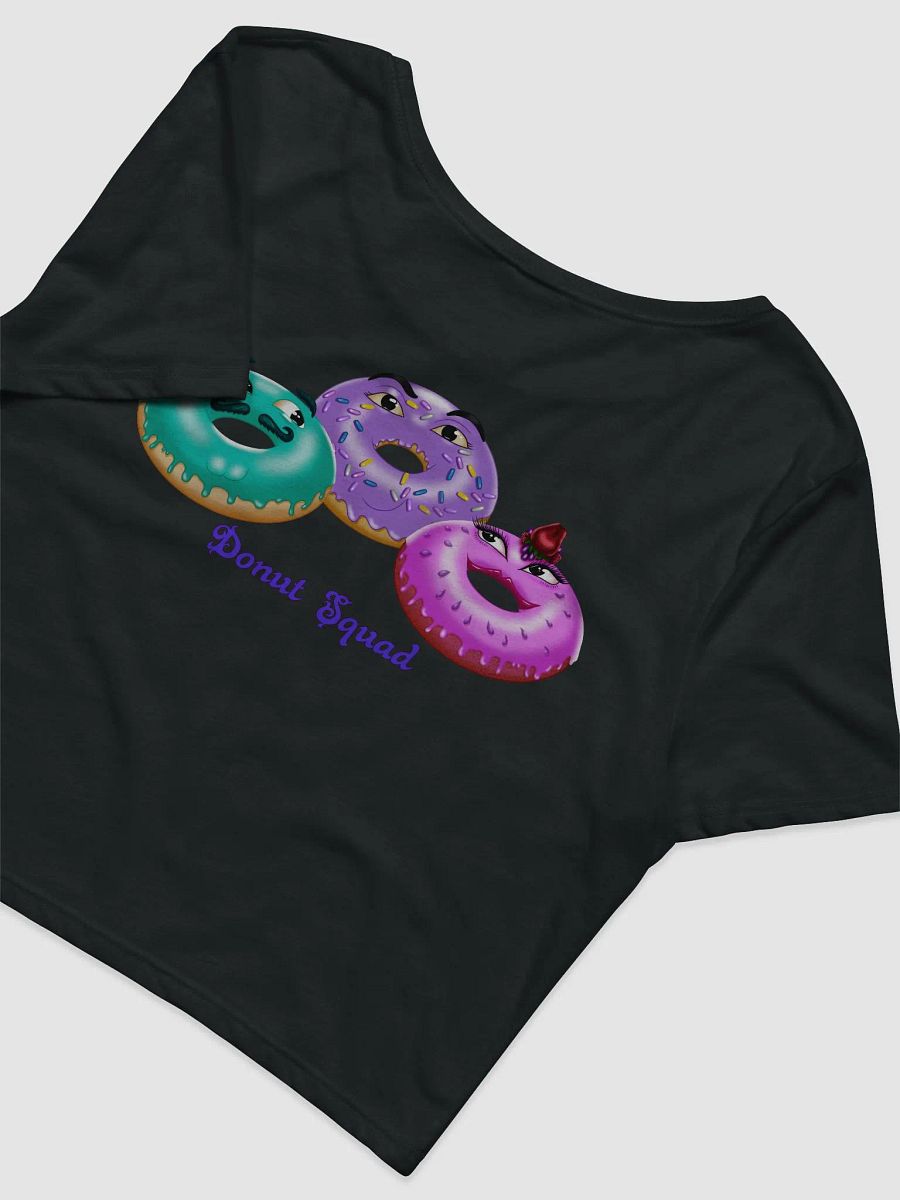 I'm A Donut Crop Top product image (4)