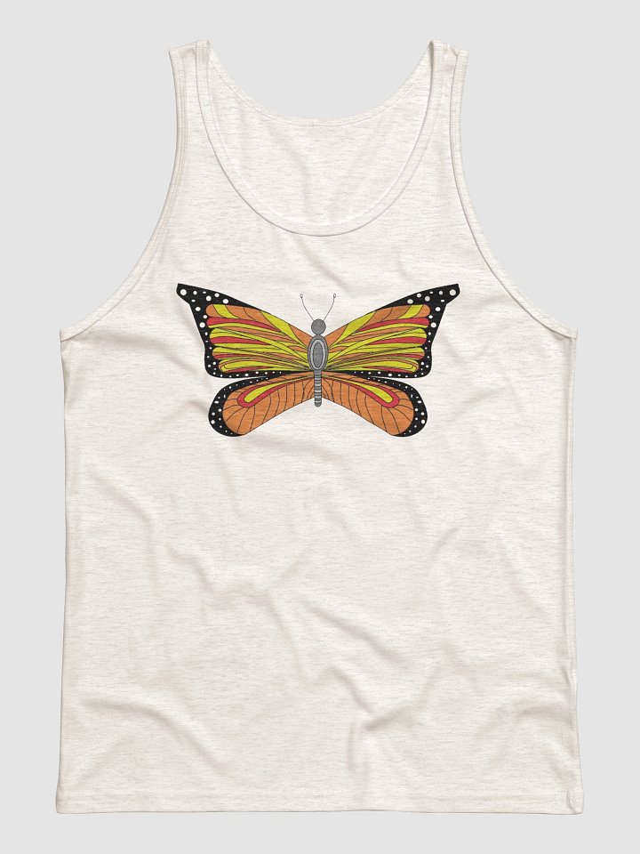 Vibrant Wings Jersey Tank product image (5)