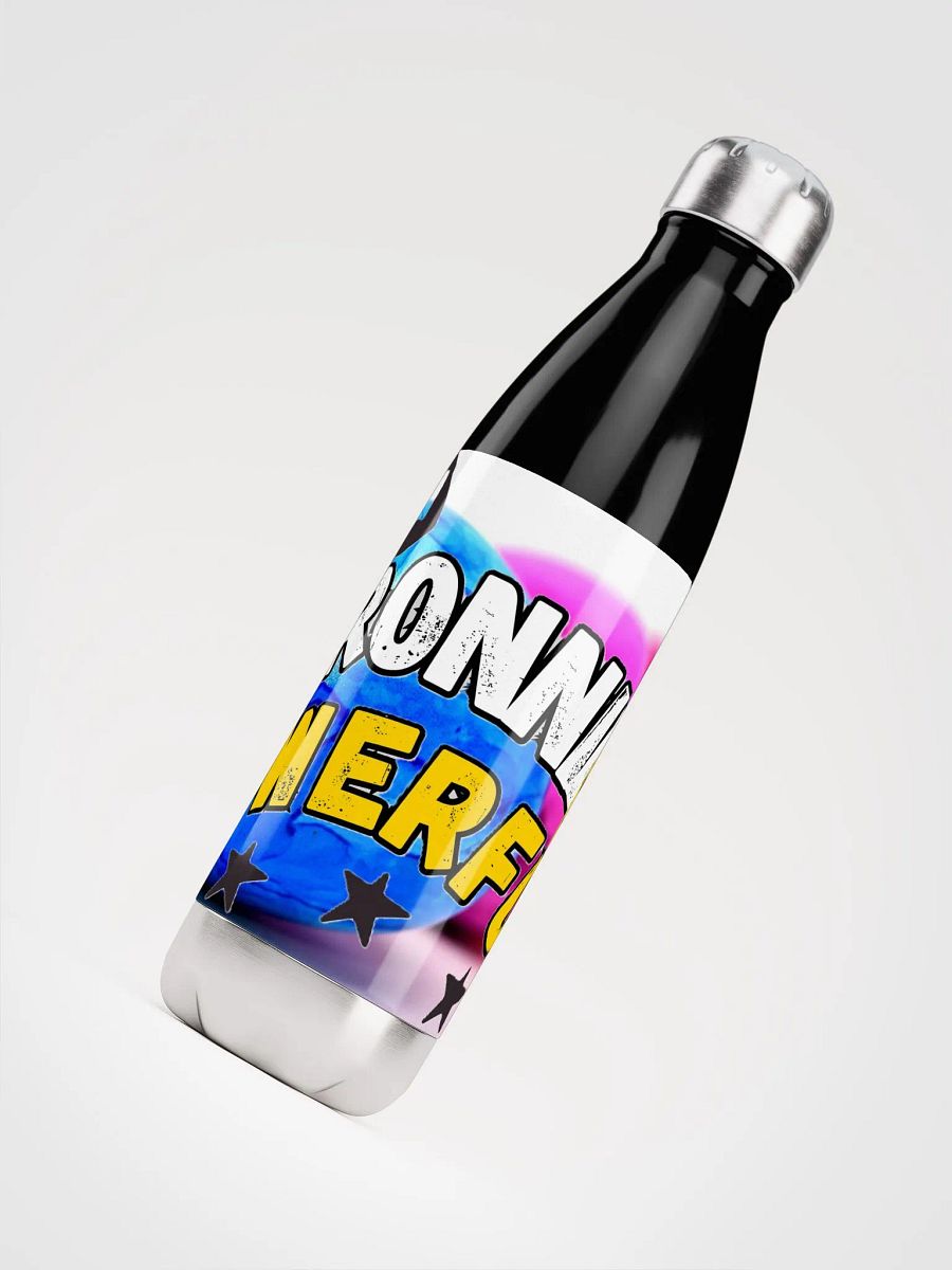 Thumbs-Up Cartoon Stainless Steel Water Bottle product image (7)