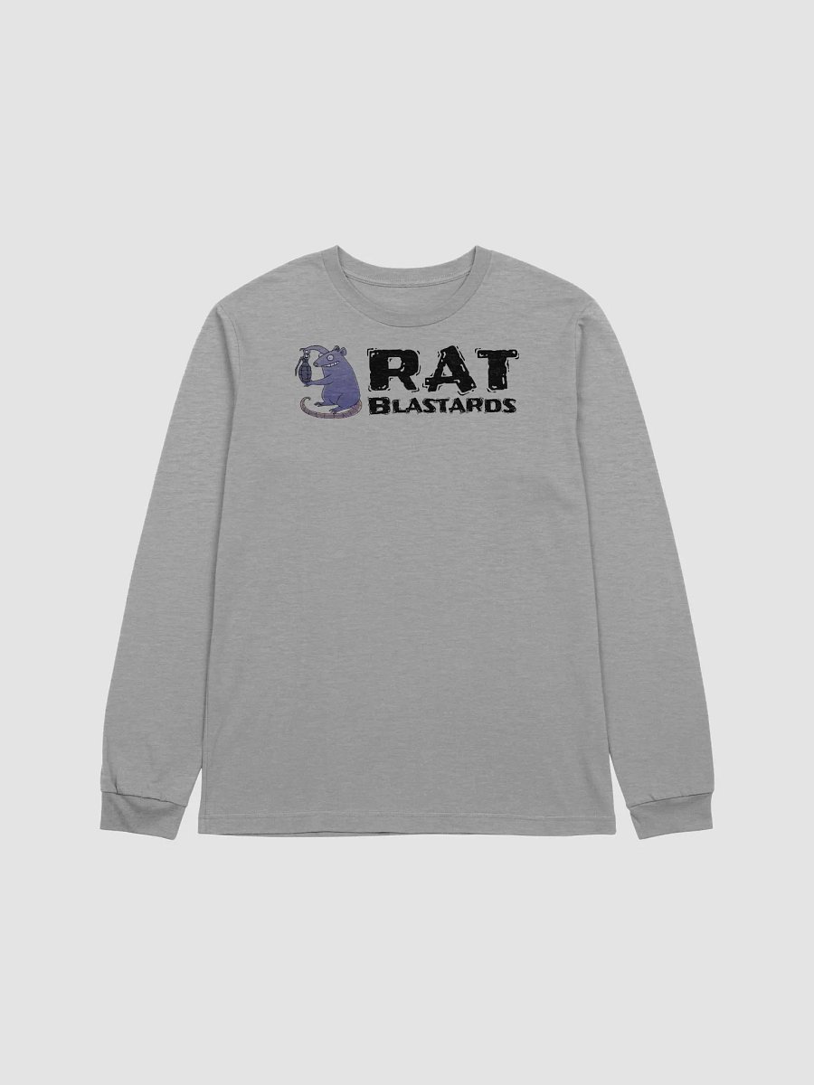Big Banner Long Sleeve T (Dark) product image (1)