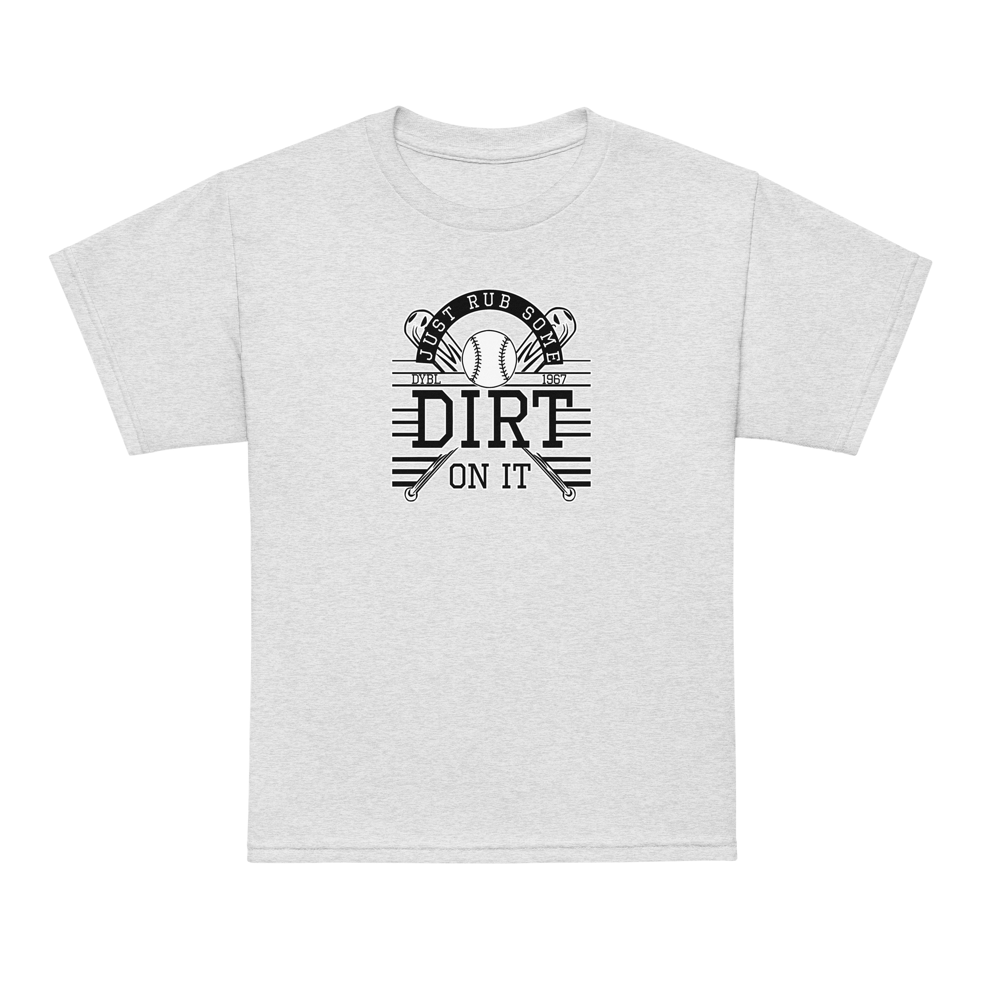 Play Hard, Stay Cool - Youth Baseball Tee product image (63)