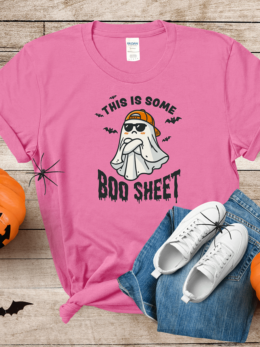 Ghostly Vibes T-Shirt product image (1)