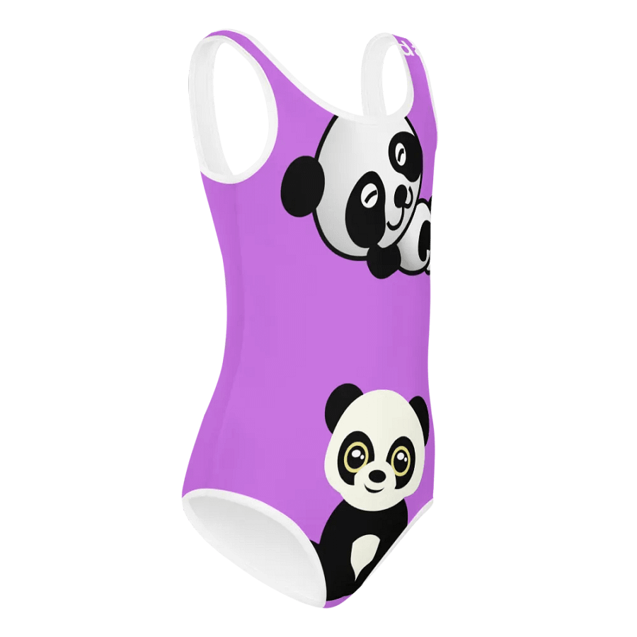 Lola & Panda's Magical Adventures Kids Swimsuit product image (6)