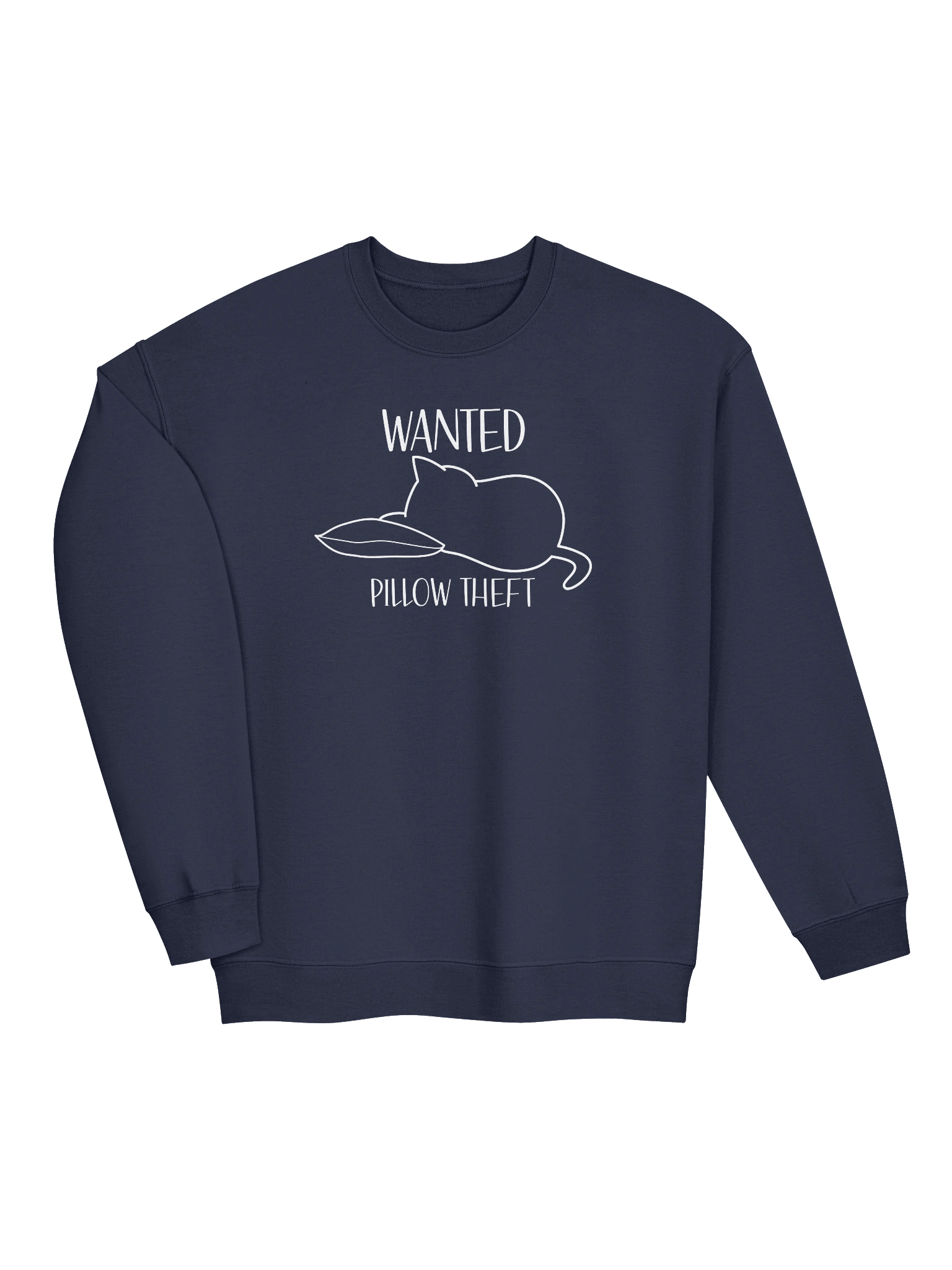 Wanted (Pillow Theft) - Unisex Adult Sweatshirt product image (5)