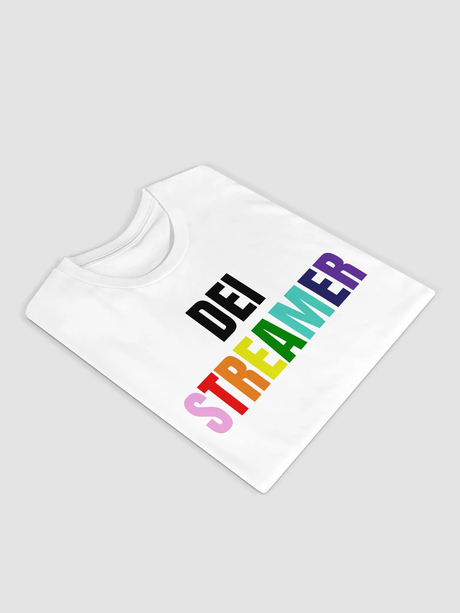 DEI Streamer (WHITE) product image (3)