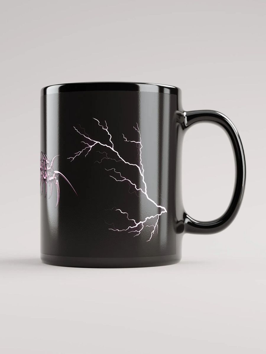 Pink Lightning Mug product image (1)