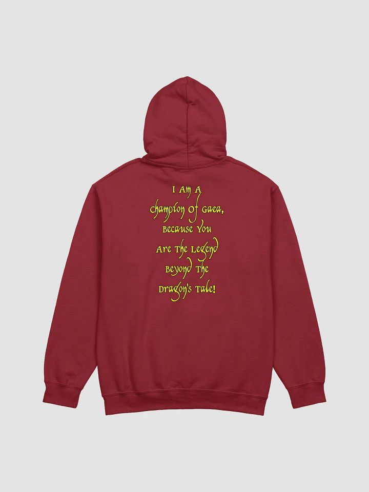 Champion of Gaea Hoodie product image (22)