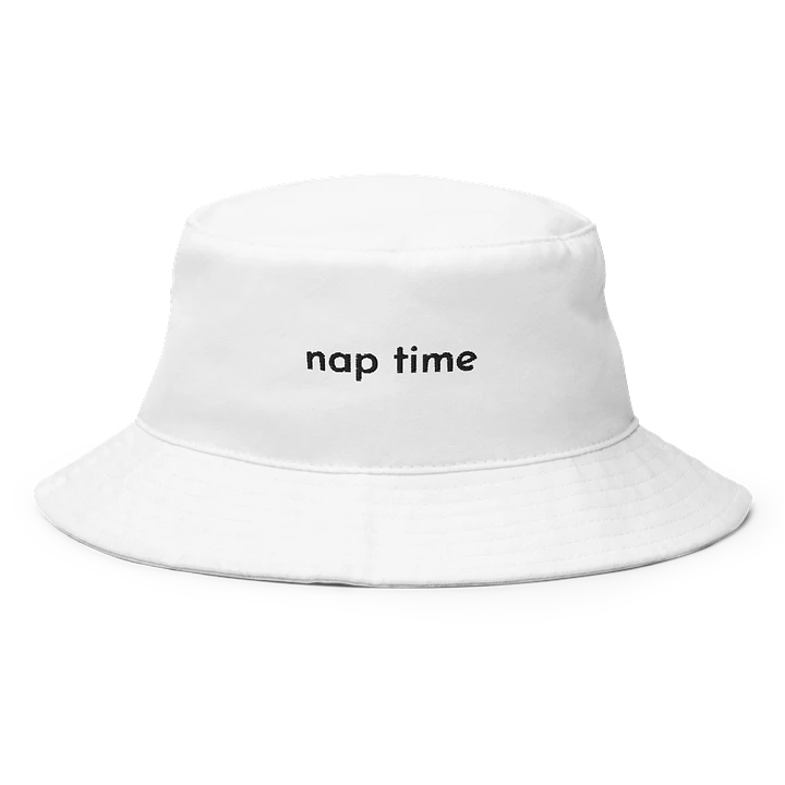 Nap Time Bucket Hat product image (1)