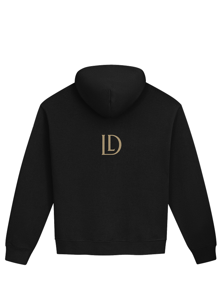 LDesign PREMIUM Unisex Hoodie product image (2)
