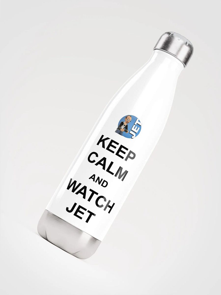 Keep Calm - Stainless Water Bottle product image (4)