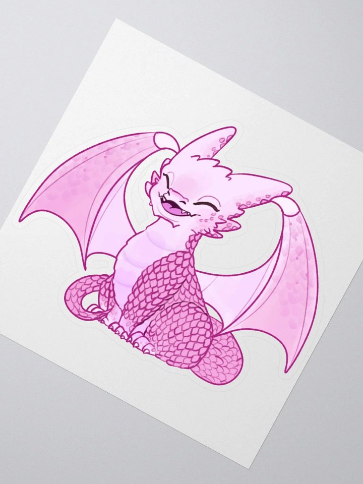 Smiling Penta Sticker product image (6)