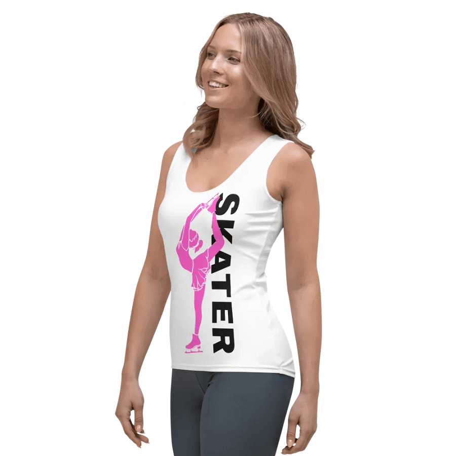 Skater Tank Top product image (3)