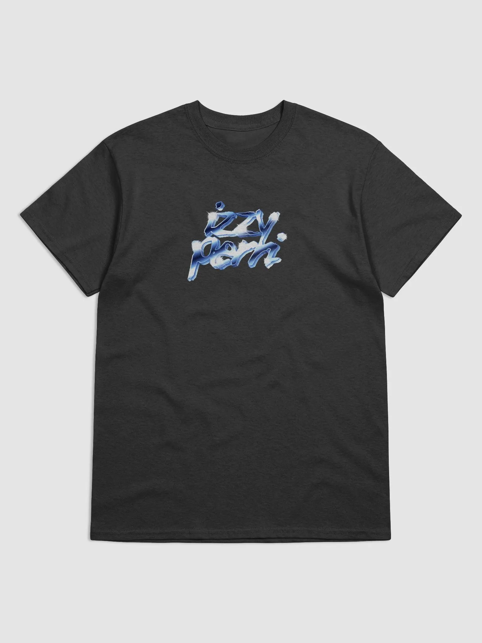 IZZY PERRI SHINE LOGO TEE SHIRT product image (1)