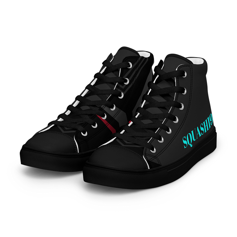 SQUASHI1997 Geometric High Tops product image (6)