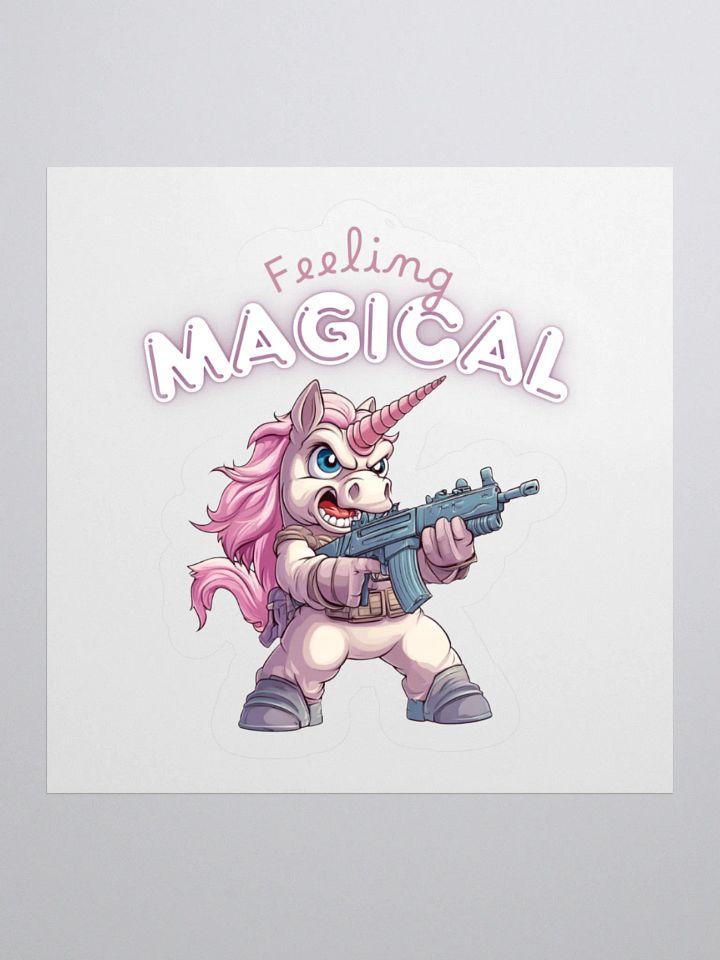 Unicorn Warrior product image (1)