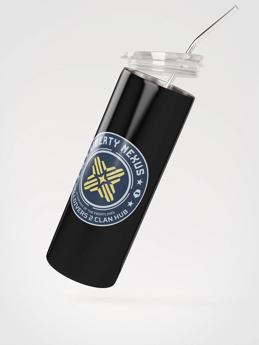 Liberty Nexus Stainless Steel Tumbler product image (2)