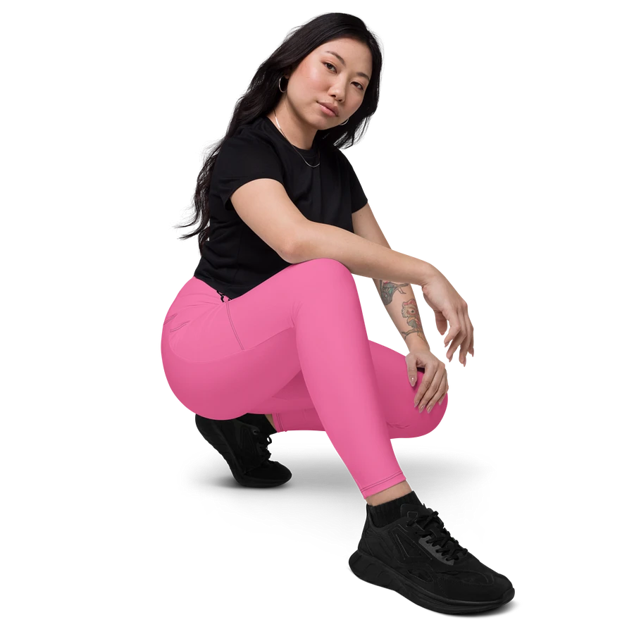 Embrace Mid Pink Leggings product image (50)