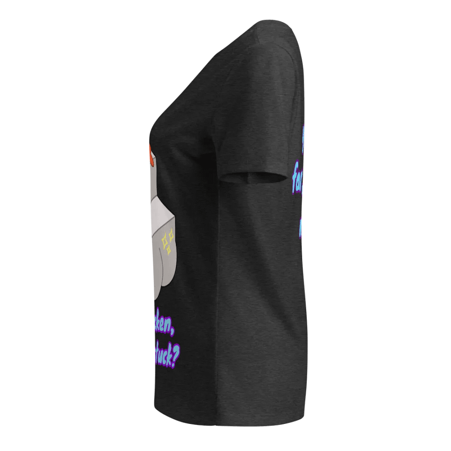 StepChicken Women's Tee product image (20)