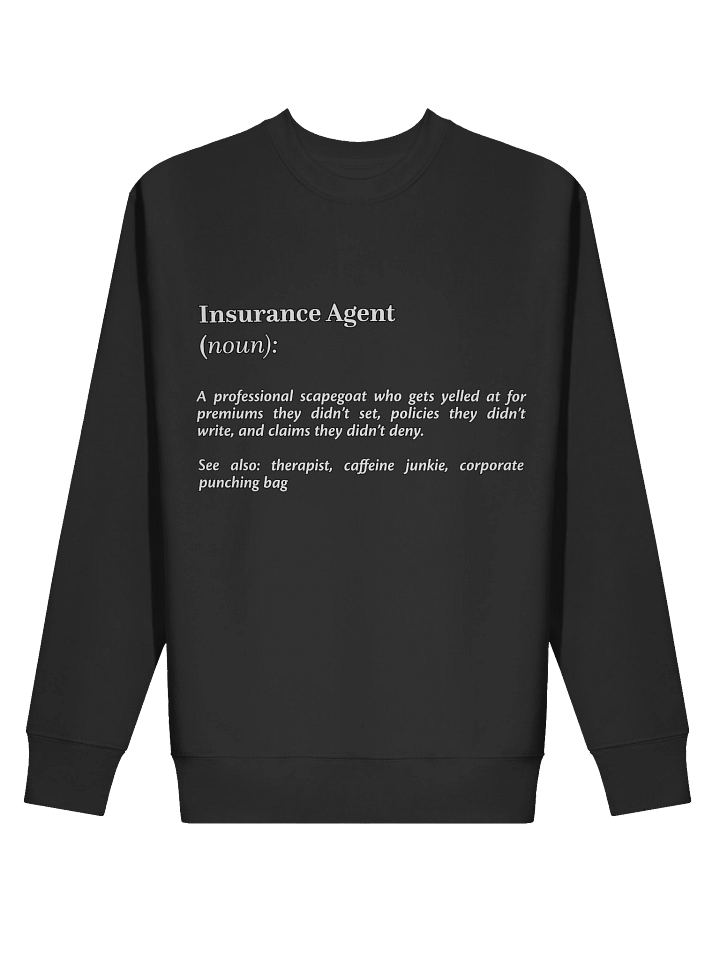 Professional Scapegoat Sweatshirt product image (10)