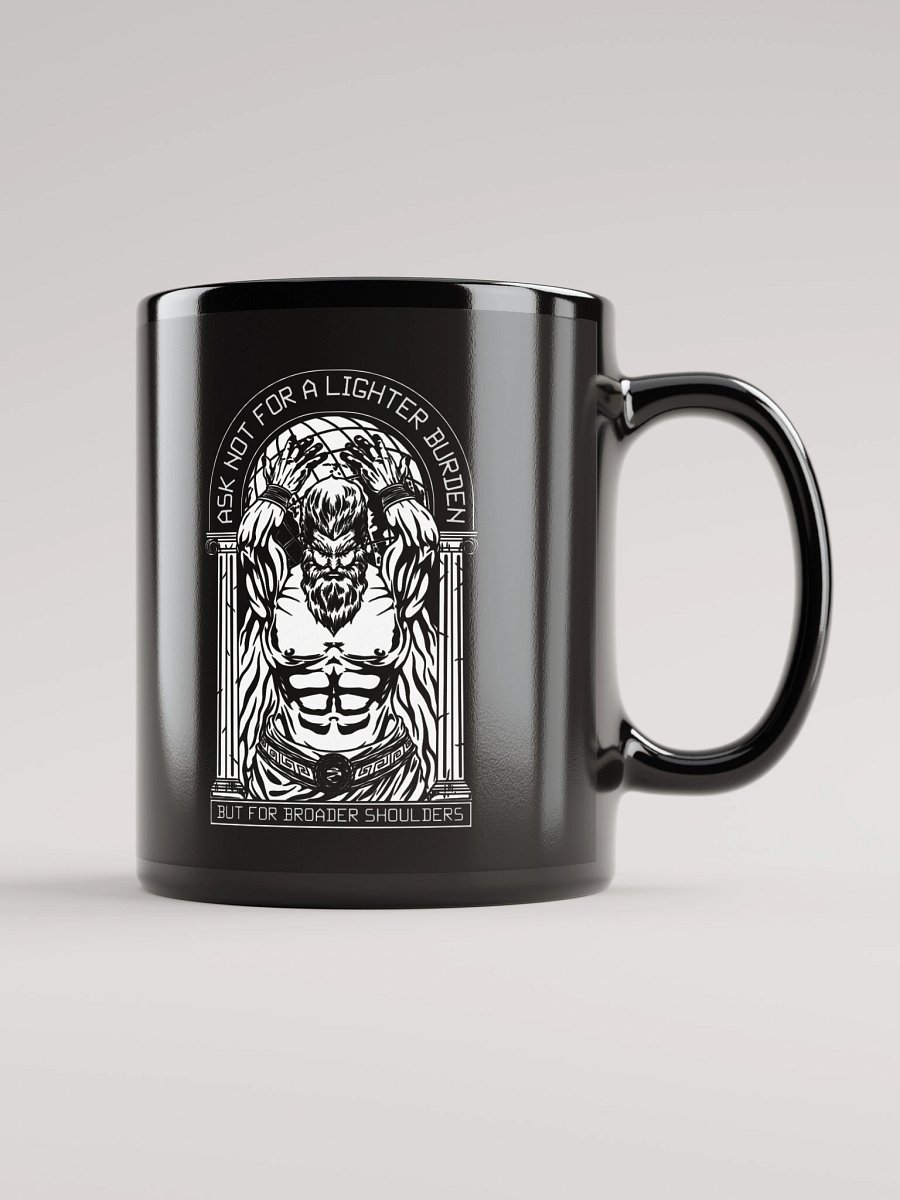 Atlas WHITE - Mug product image (1)