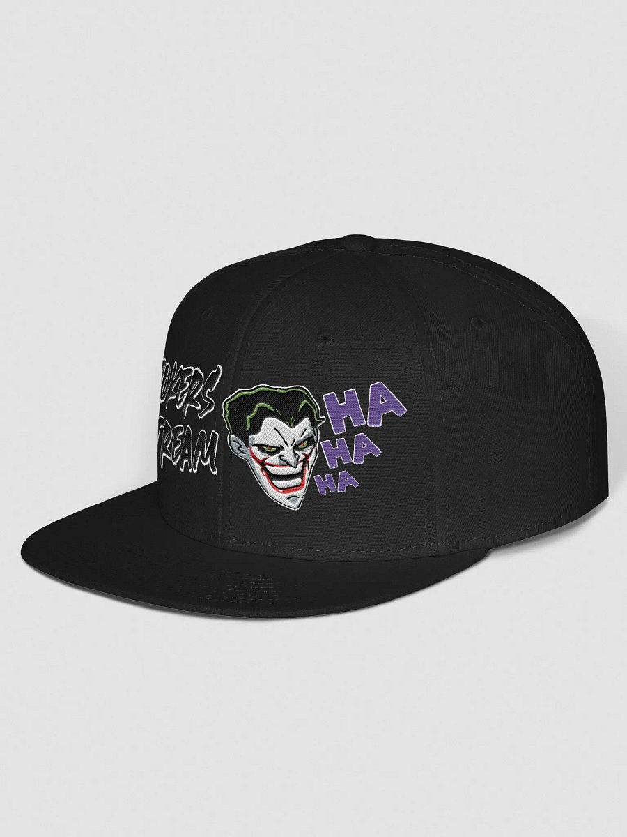 Flat Brim Laughing Joker product image (16)