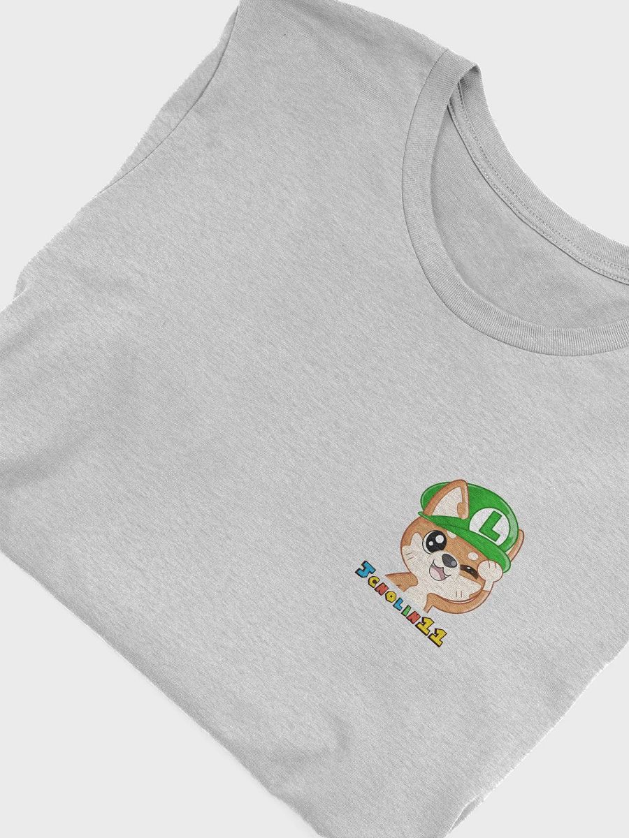 Foxy Luigi Cap T-Shirt product image (5)