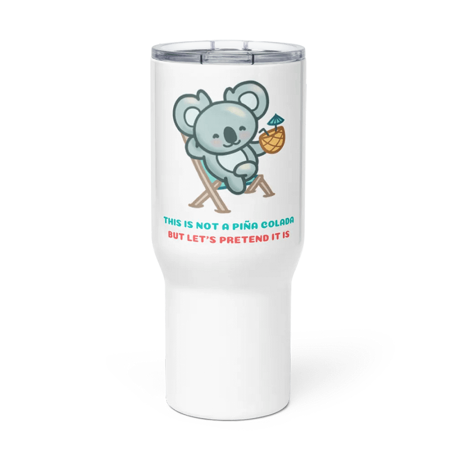 This is Not a Piña Colada (Unfortunately) product image (1)