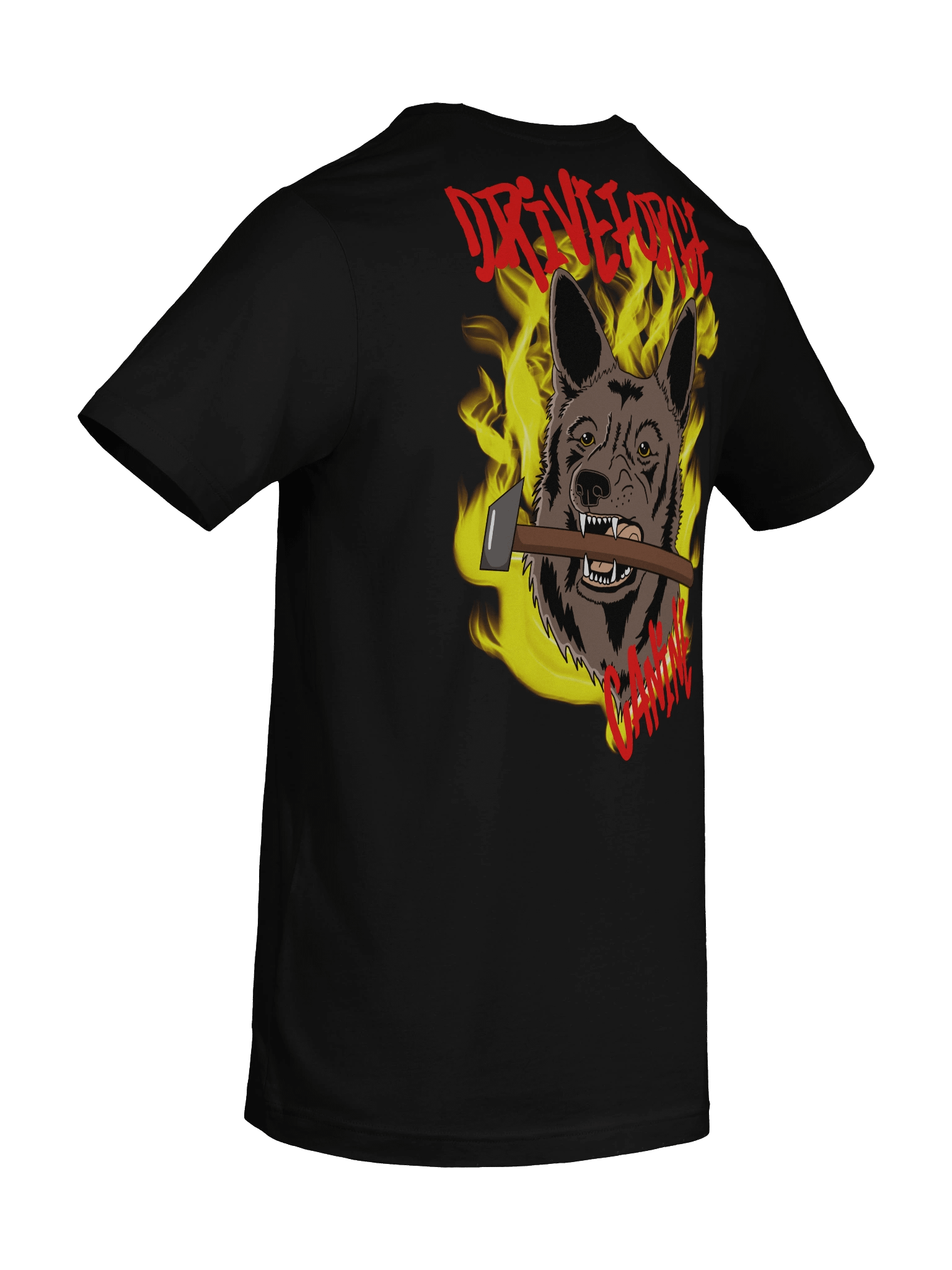 Mark I: Foundry Tee product image (10)