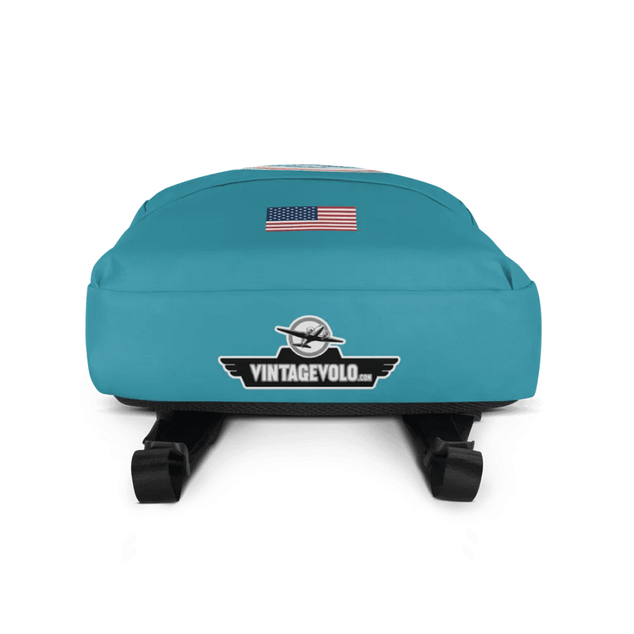Dolphin Airlines - Backpack product image (3)