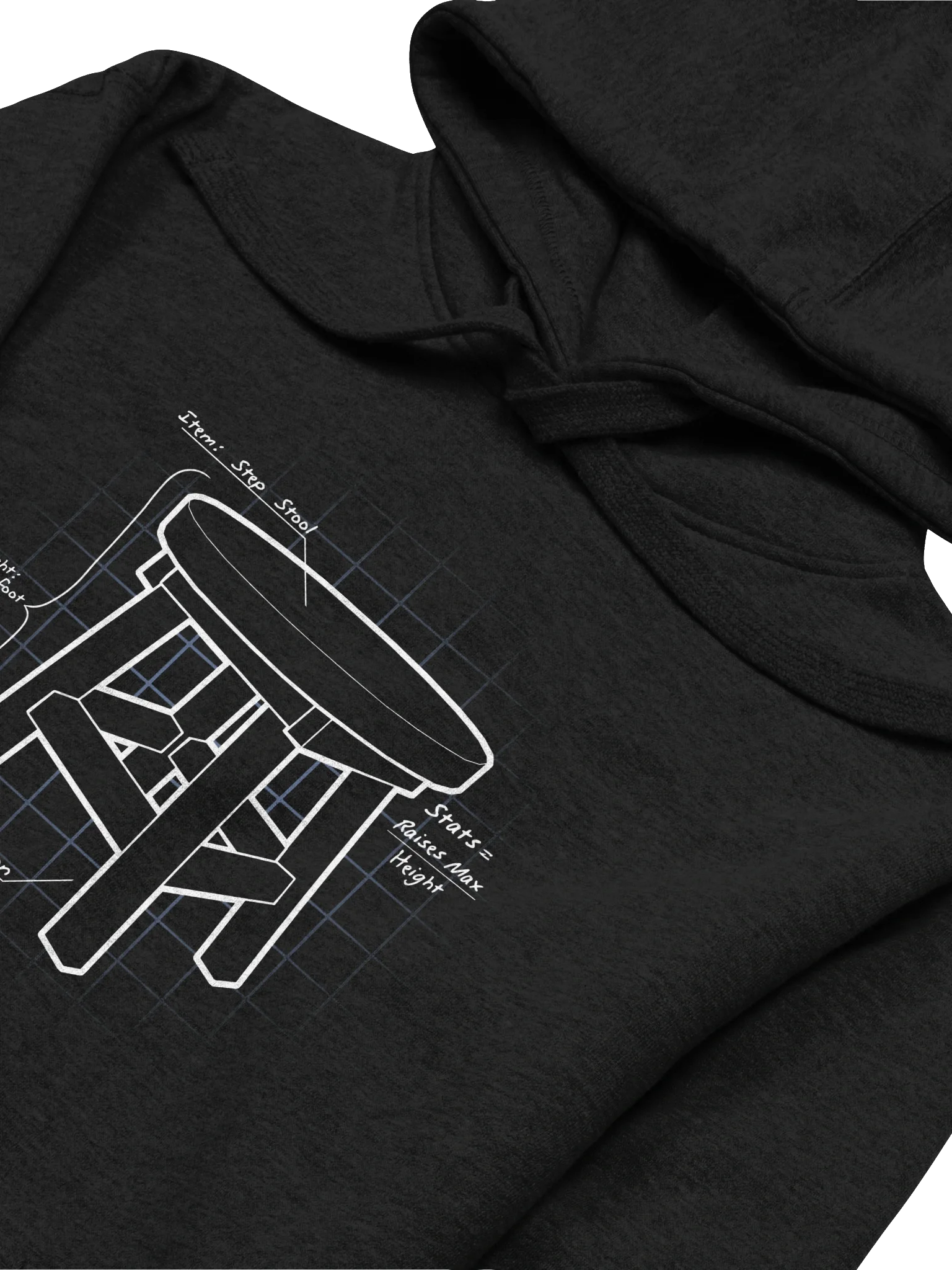 The Step Stool - Hoodie (Womans) product image (3)