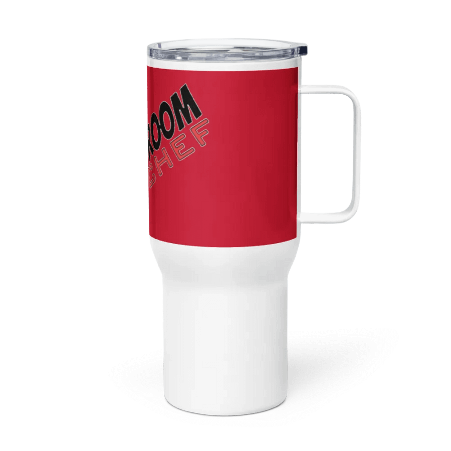 THE WEIGHT ROOM CHEF TUMBLER product image (3)
