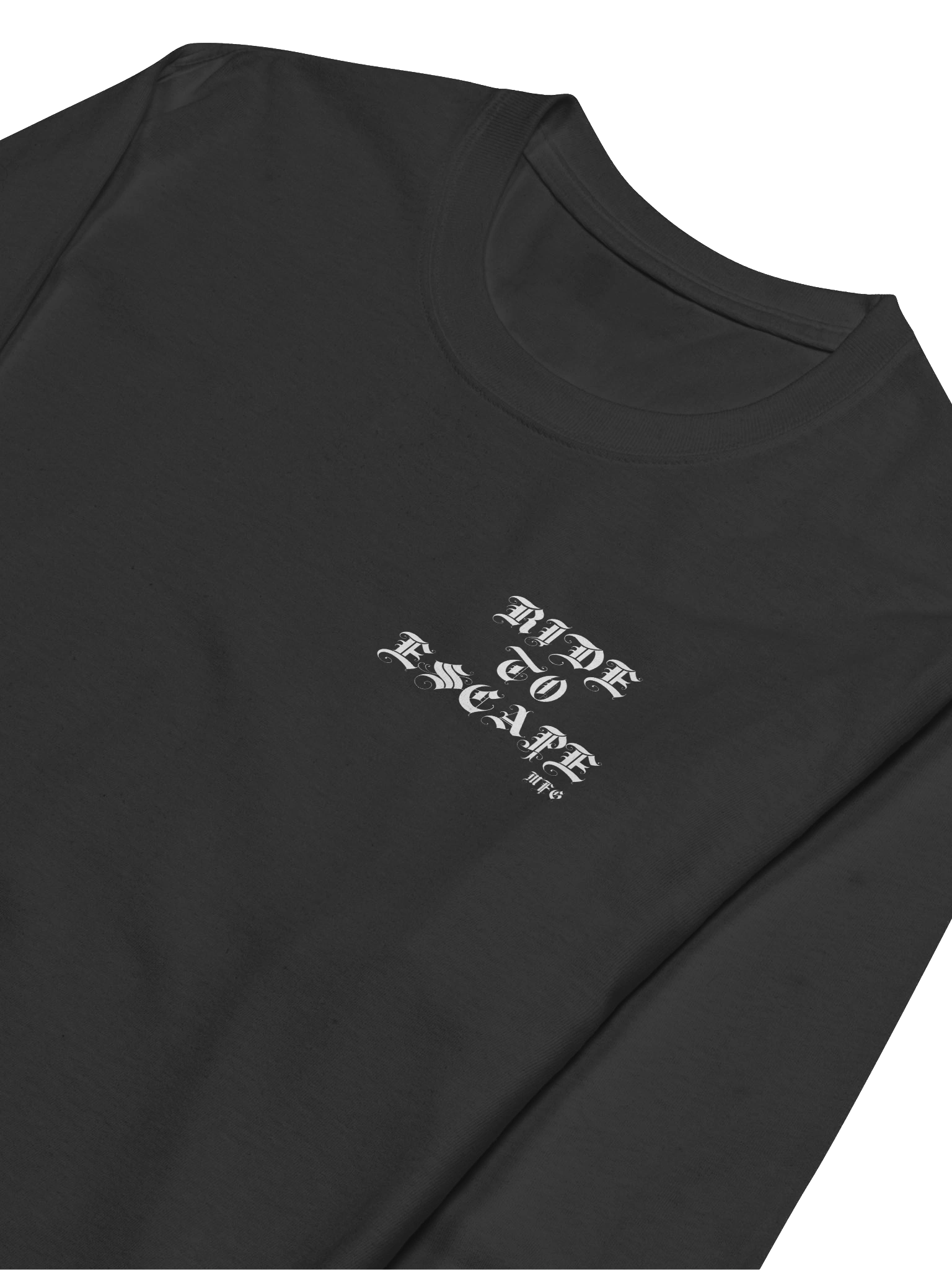 RIDE TO ESCAPE LONG SLEEVE CHAMPION product image (3)