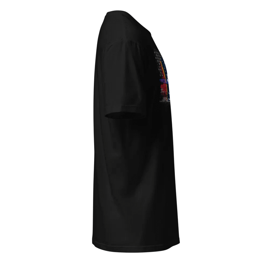 Mississippi Thin Blue Line Flag product image (5)