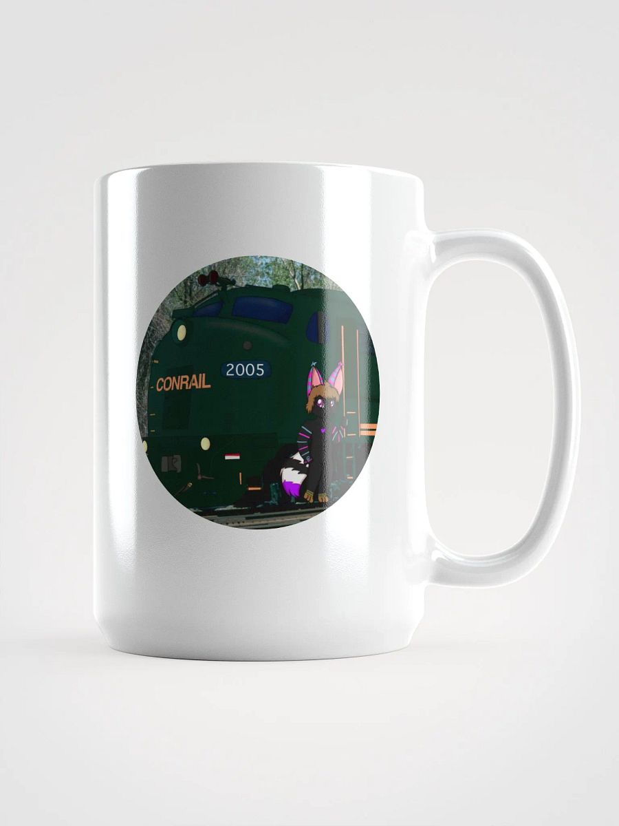 Bruin Kitty Conrail Mug product image (1)