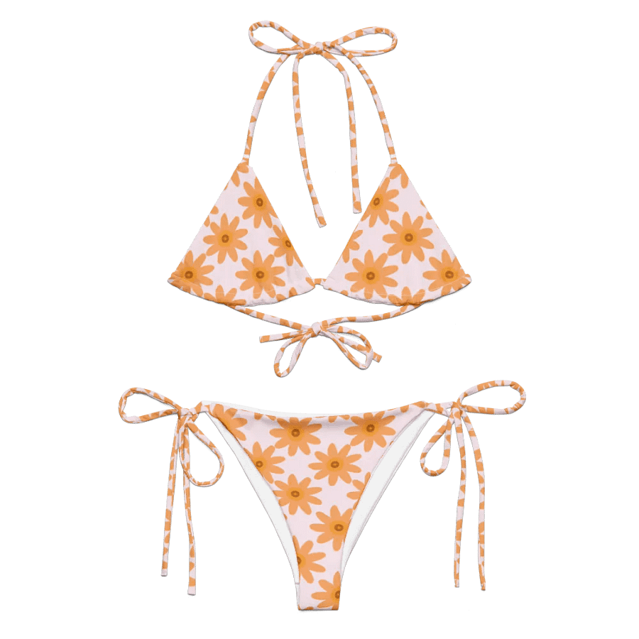 Daisy dreams #2 bikini set product image (1)