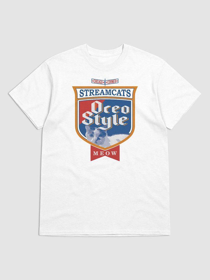 Streamcats Oreo Style LIGHT - Chicago Corner product image (1)