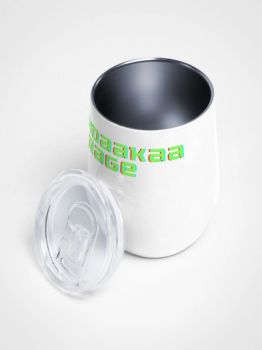 Kooshdaakaa Garage Wine Tumbler product image (3)