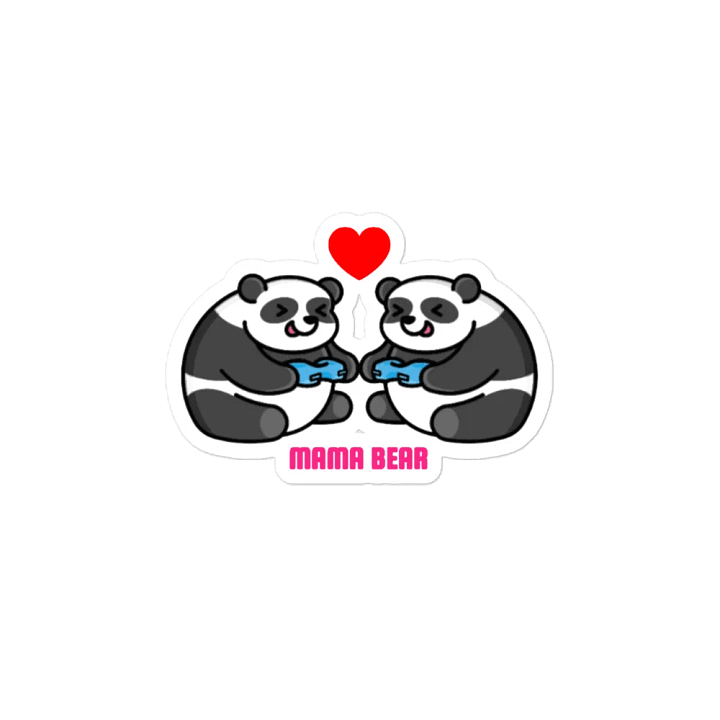 Mama Bear Magnet product image (2)