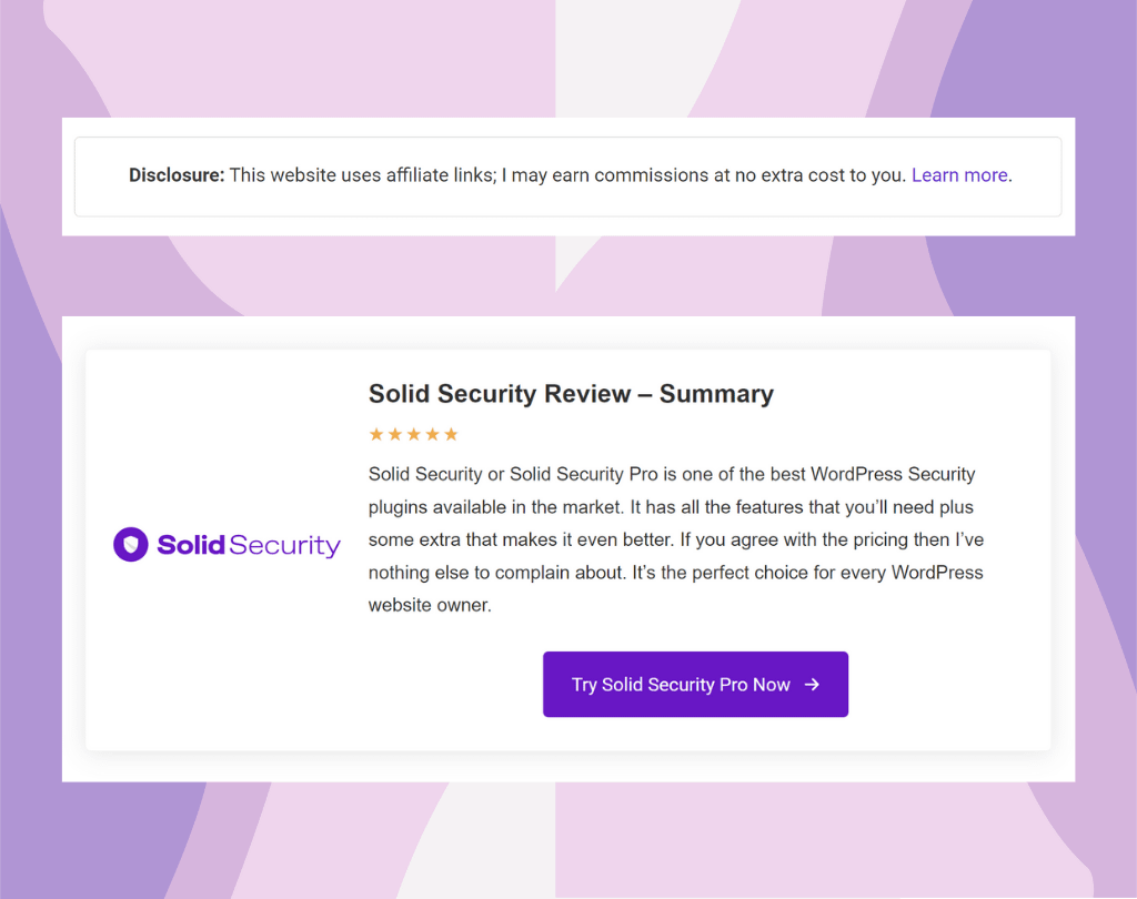 WP Spectra Block Templates product image (5)