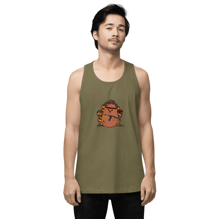 Potato Aim Tank. product image (1)