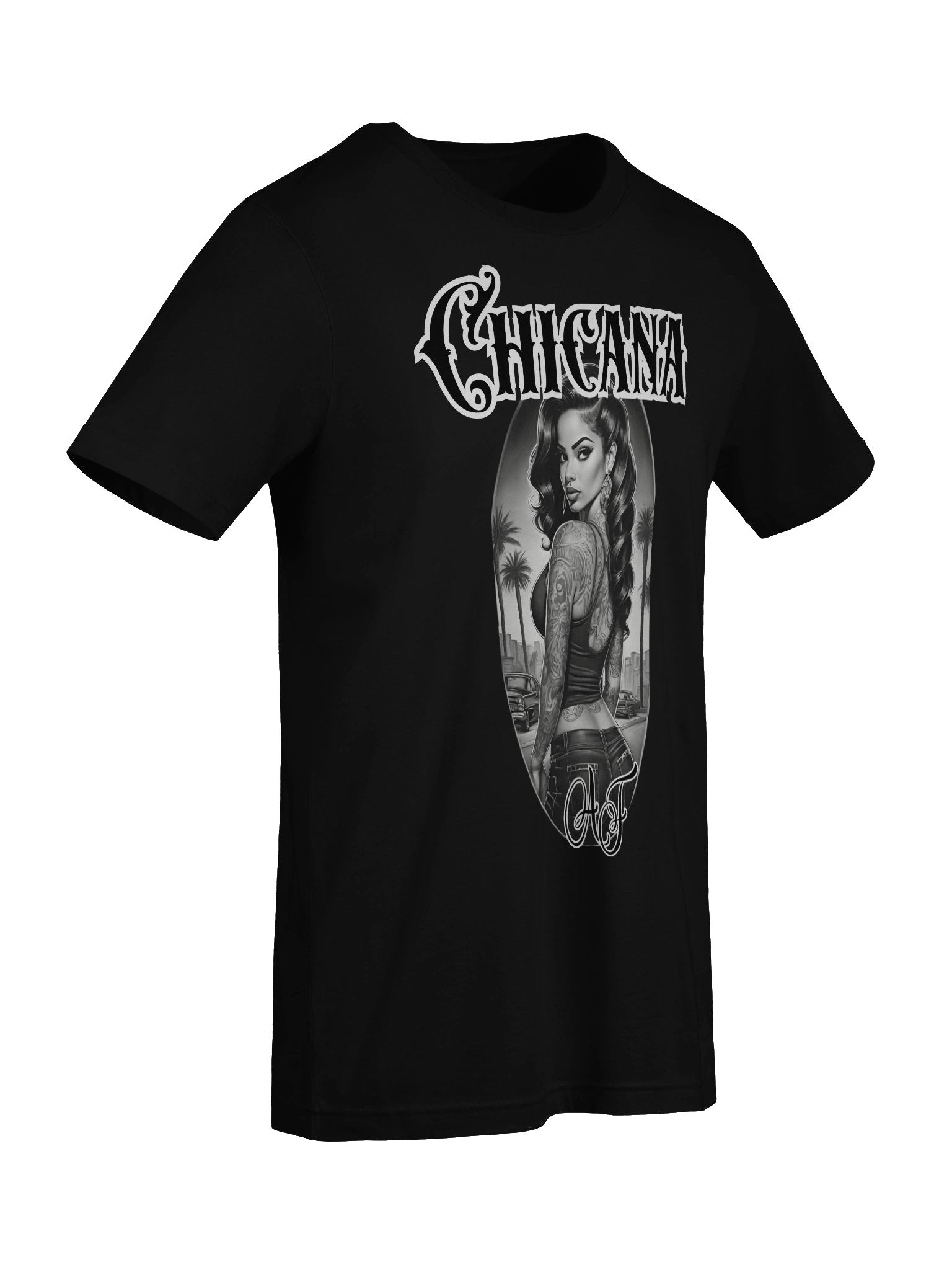 Chicana AF T-Shirt product image (9)