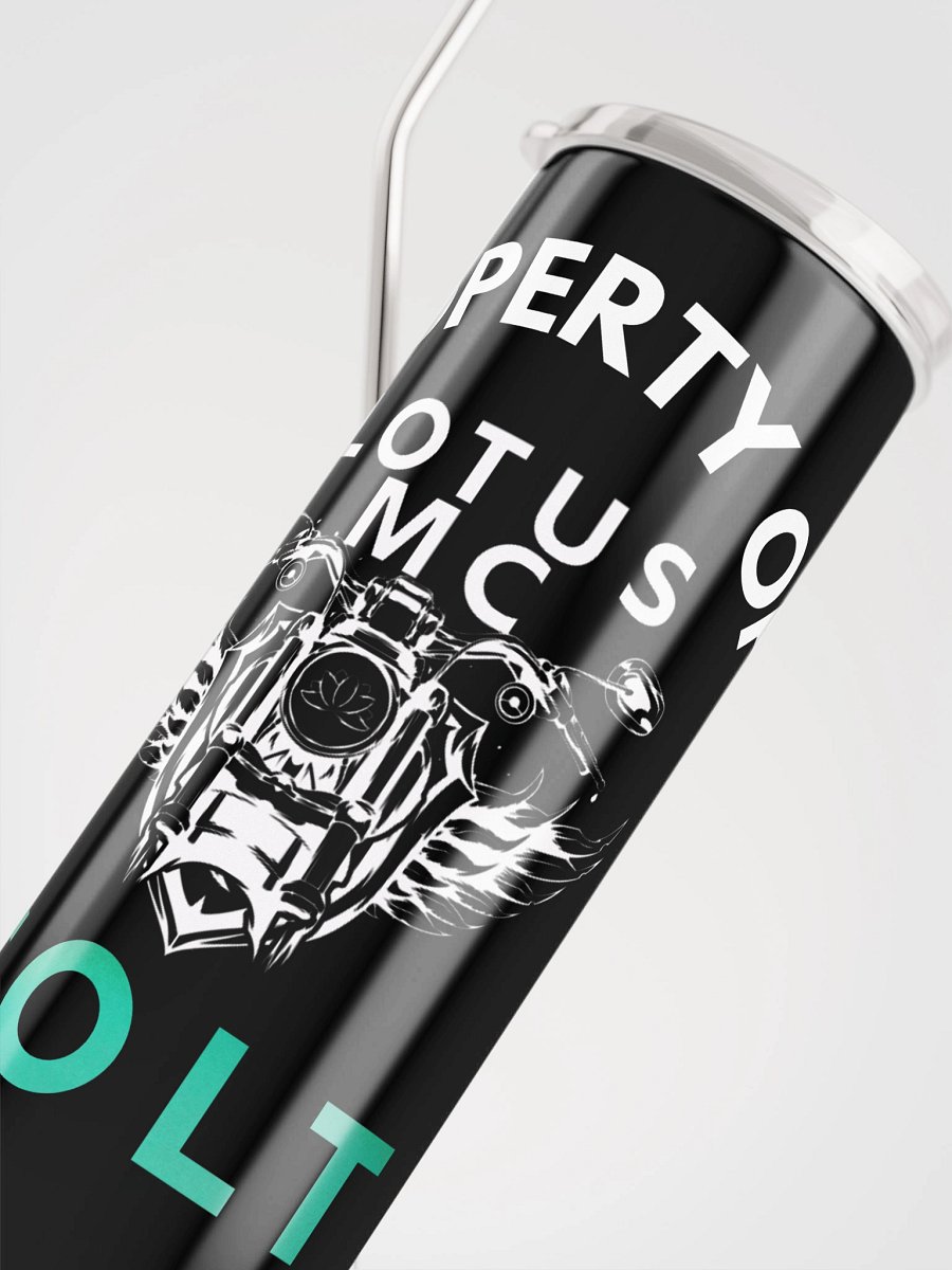 Property of Colt Tumbler product image (4)