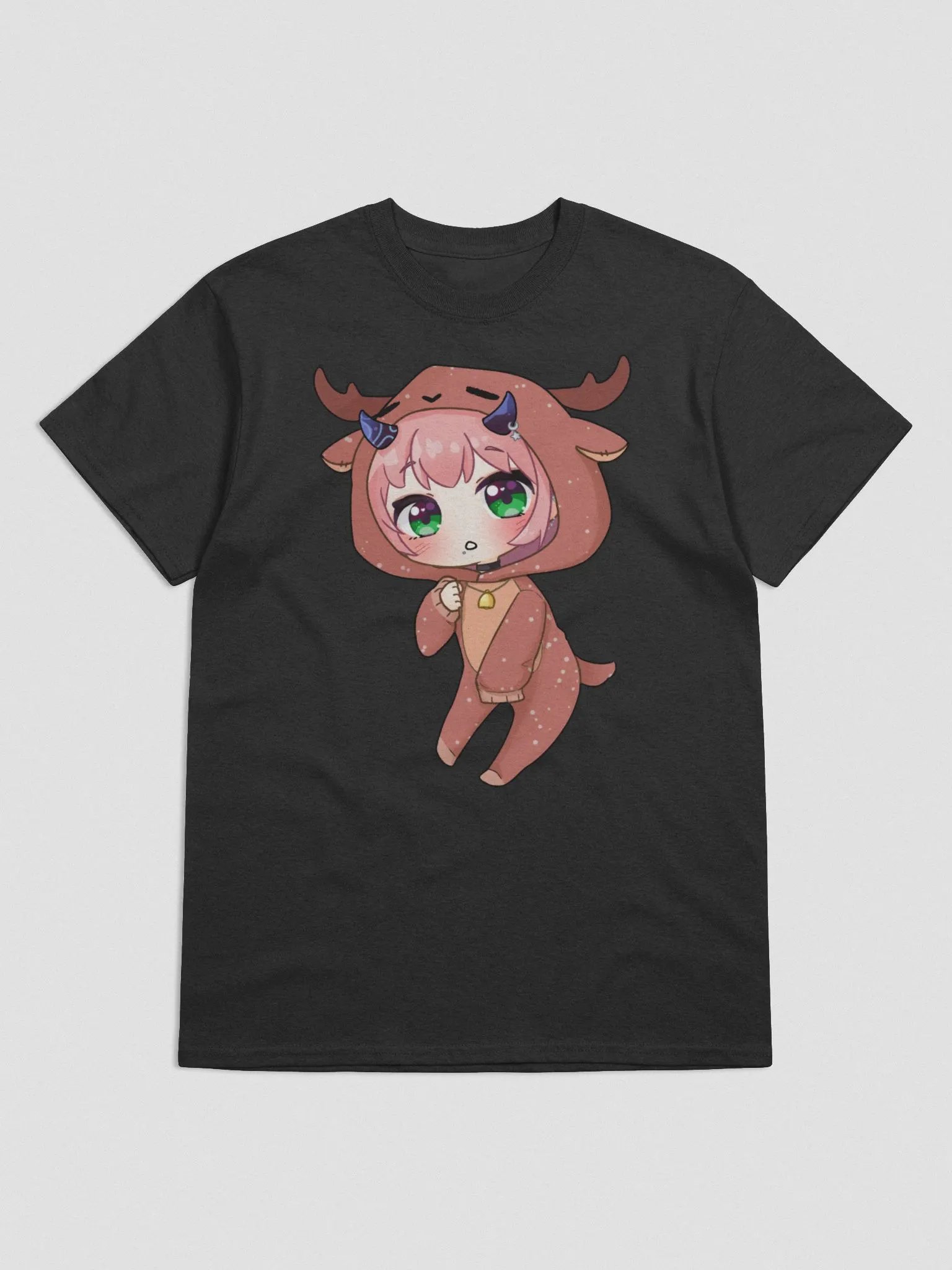 Deer Tee with horns product image (7)