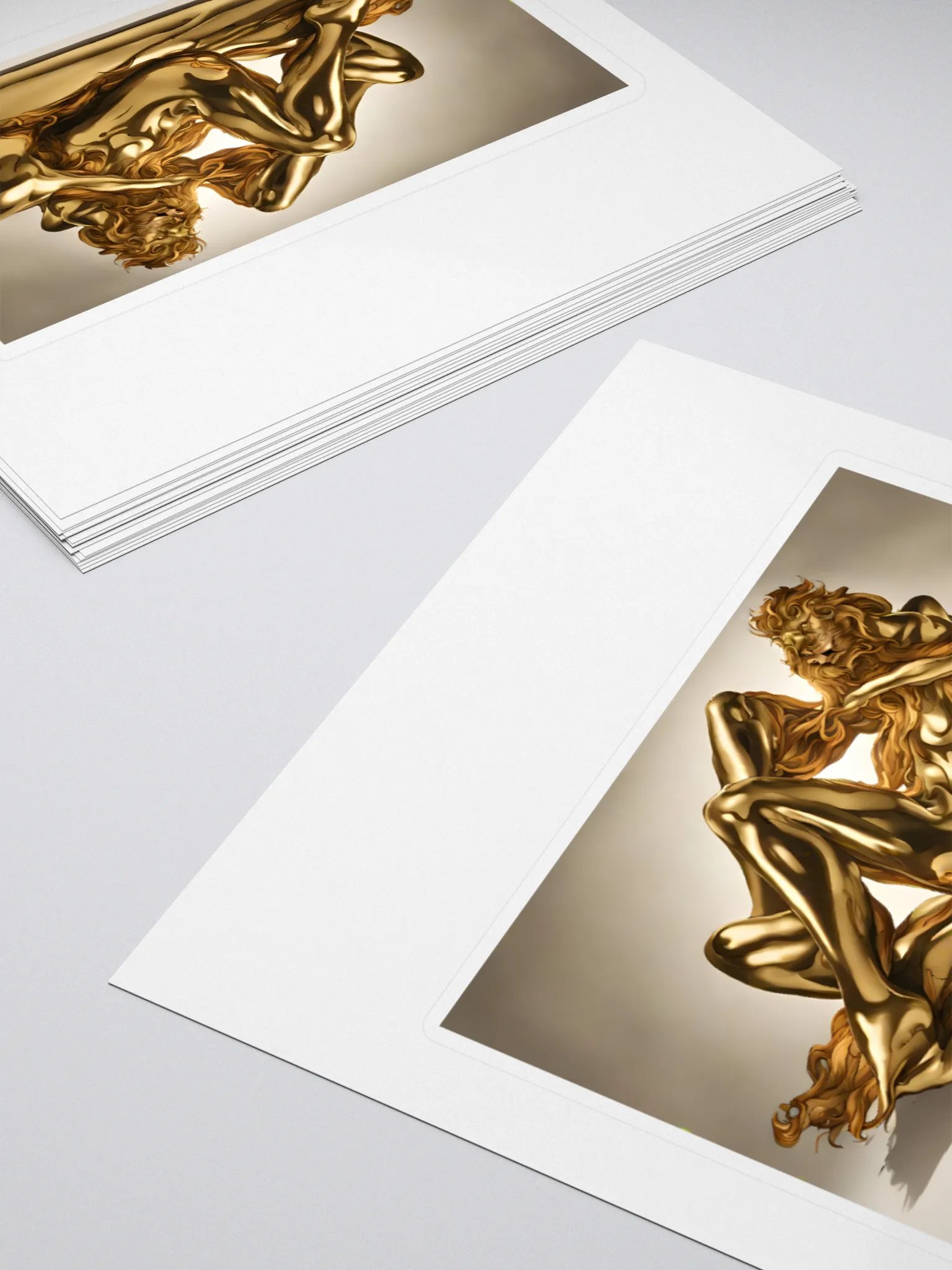 Leo's Royal Proclamations: Command Attention with Every Word product image (15)