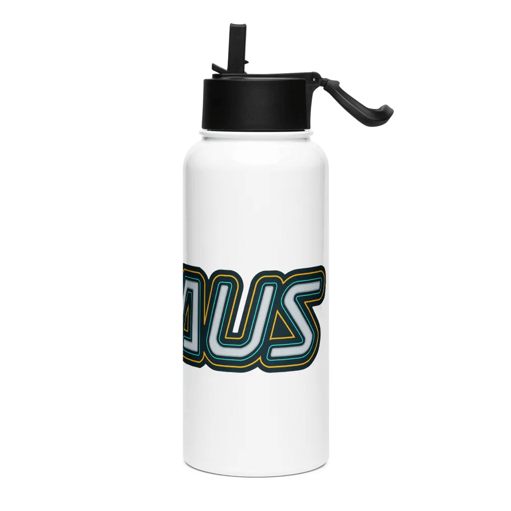 Primus Stainless Steel Water Bottle with a Straw Lid product image (3)