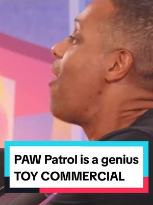 PAW Patrol: The Mighty Movie is a blatant toy commercial. If you're a parent of a child who watches Paw Patrol, you're about to go bankrupt this weekend. #fyp #pawpatrol #parentsoftiktok  #pawpatrolthemightymovie #toycommercial #toys #moviereview 